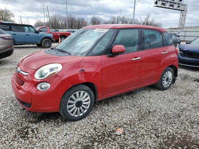 FIAT 500L EASY 2014 with VIN ZFBCFABH7EZ002869 - Photo from auction