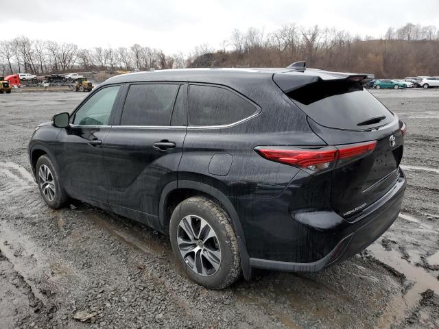 Photo 2 from auction – 2023 TOYOTA HIGHLANDER with VIN 5TDKDRBH4PS523968