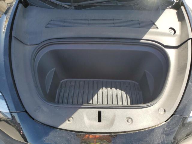 Photo 12 from auction – 2023 TESLA MODEL Y with VIN 7SAYGDEE0PA126607