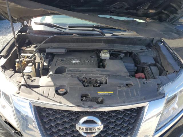 Photo 11 from auction – 2014 NISSAN PATHFINDER with VIN 5N1AR2MM3EC728948