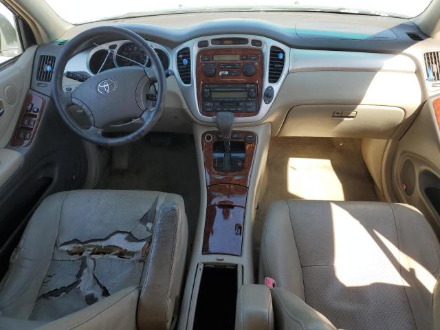 Снимка 8 от търг – 2004 TOYOTA HIGHLANDER с VIN JTEEP21A740012846