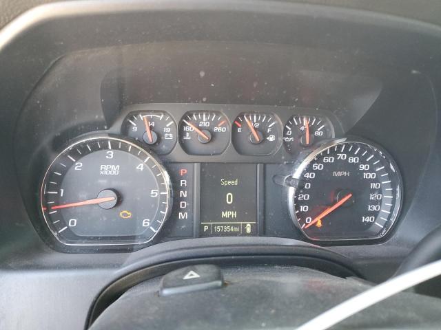 Foto 9 de la subasta – 2014 CHEVROLET SILVERADO con VIN 3GCPCPECXEG539200