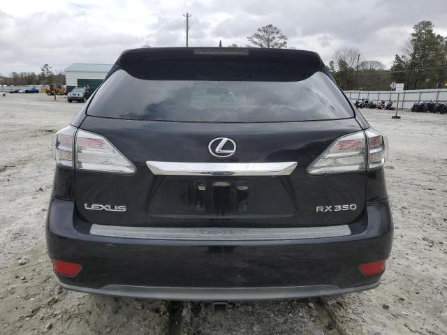 Фото 6 с аукциона – 2010 LEXUS RX 350 с VIN 2T2BK1BA0AC027068