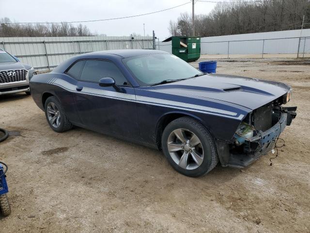 Photo 4 from auction – 2016 DODGE CHALLENGER with VIN 2C3CDZAG6GH177504
