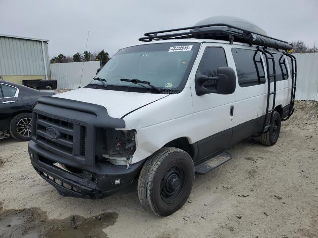 Снимка 1 от търг – 2014 FORD ECONLINE с VIN 1FBSS3BL1EDB03623