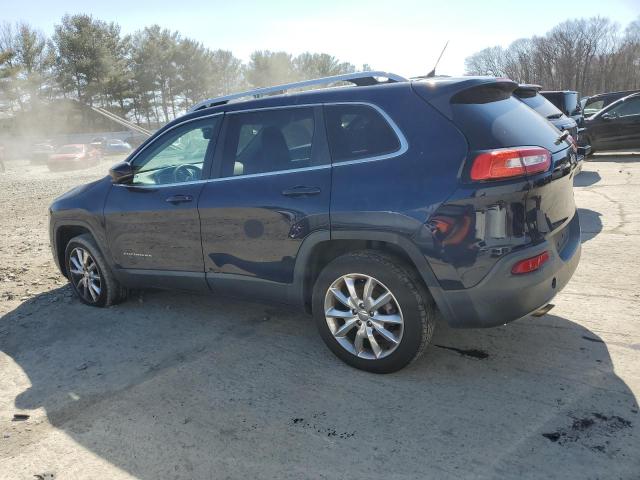 Photo 2 from auction – 2014 JEEP CHEROKEE L with VIN 1C4PJLDB9EW155434