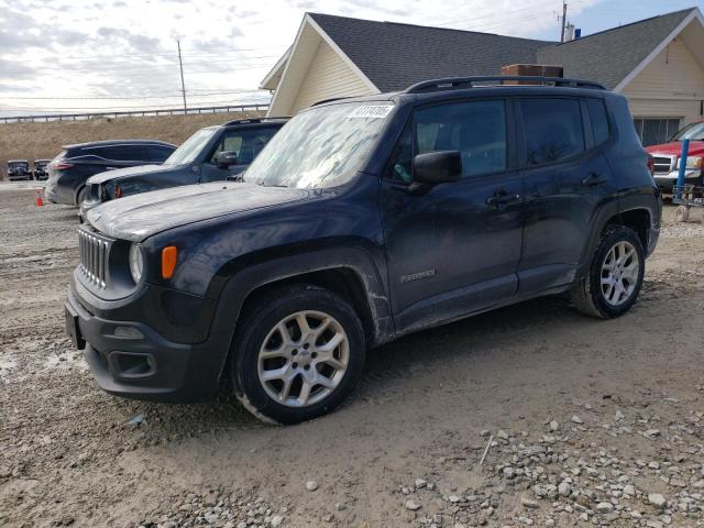 JEEP RENEGADE L 2015 with VIN ZACCJBBT5FPB48323 - Photo from auction
