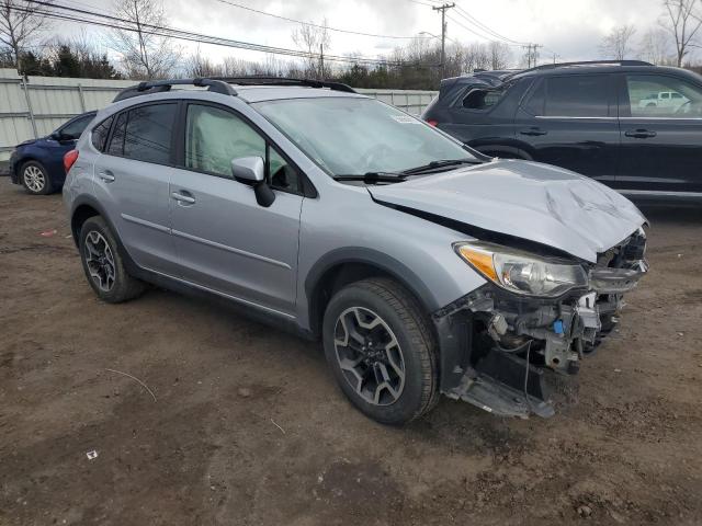 Снимка 4 от търг – 2017 SUBARU CROSSTREK с VIN JF2GPABC0H8210815