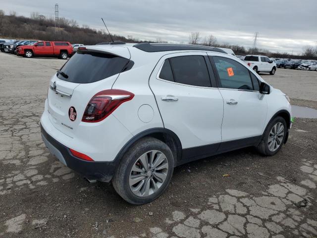 Снимка 3 от търг – 2018 BUICK ENCORE PRE с VIN KL4CJASB7JB529895