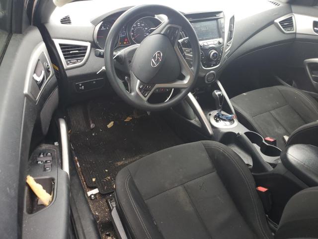 Photo 8 from auction – 2013 HYUNDAI VELOSTER with VIN KMHTC6AD7DU141022