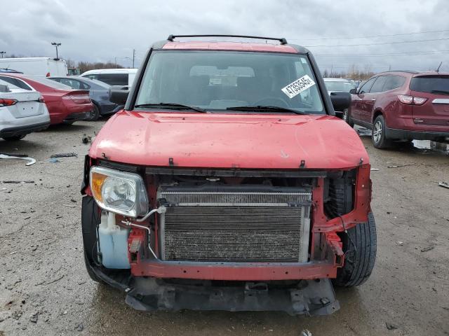 Photo 5 from auction – 2005 HONDA ELEMENT EX with VIN 5J6YH28685L000683