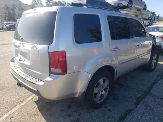 Photo 3 from auction – 2011 HONDA PILOT EX with VIN 5FNYF3H49BB041421