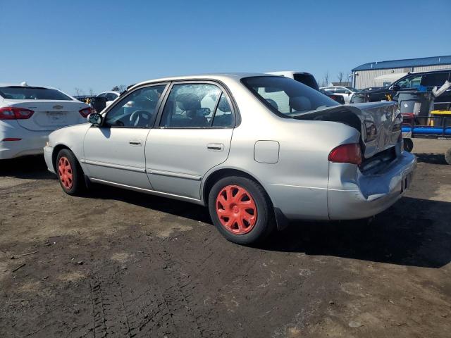 Снимка 2 от търг – 2002 TOYOTA COROLLA CE с VIN 2T1BR12E02C576919