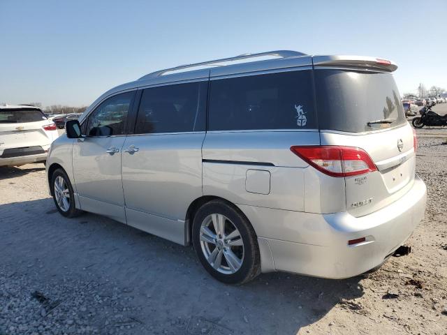 Photo 2 from auction – 2013 NISSAN QUEST S with VIN JN8AE2KP0D9066856