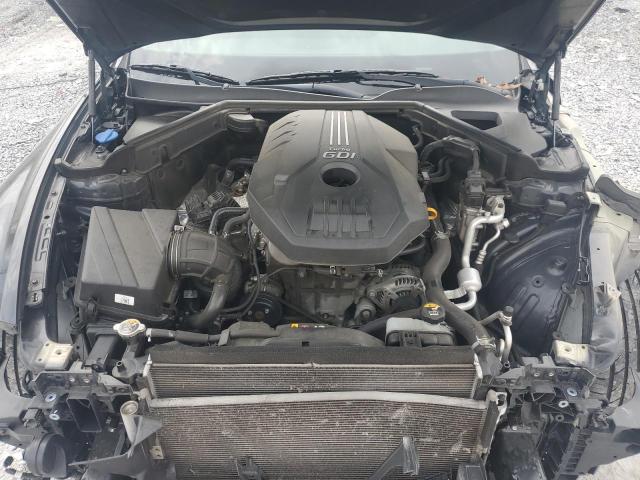 Снимка 11 от търг – 2018 KIA STINGER PR с VIN KNAE25LA5J6015252