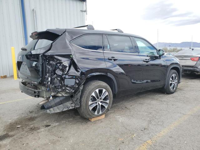 Photo 3 from auction – 2021 TOYOTA HIGHLANDER with VIN 5TDHZRBH3MS077934