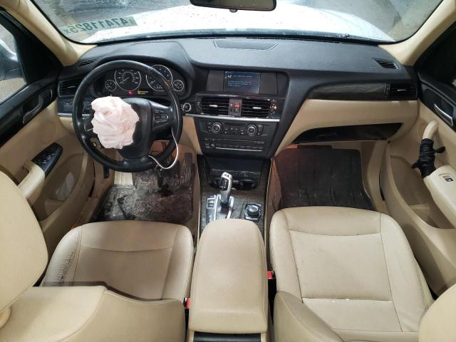 Photo 8 from auction – 2014 BMW X3 XDRIVE2 with VIN 5UXWX9C50E0D36192