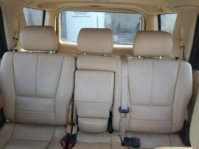 Photo 10 from auction – 2000 MERCEDES-BENZ ML 320 with VIN 4JGAB54E4YA156979