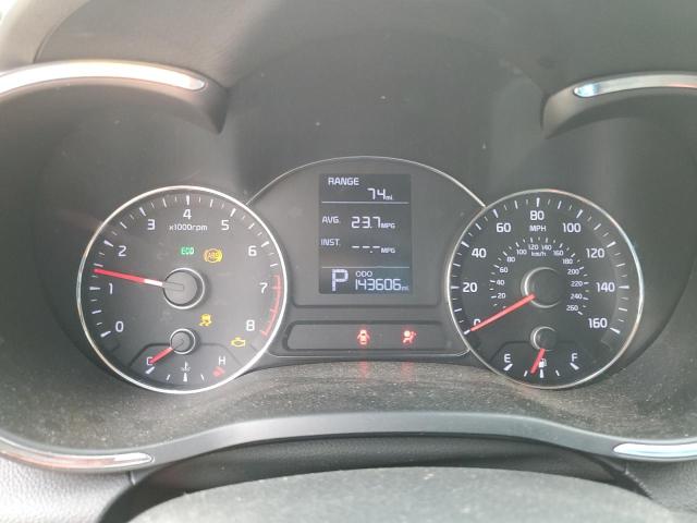 Photo 9 from auction – 2015 KIA FORTE LX with VIN KNAFK4A66F5421339