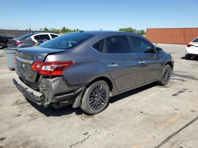 Photo 3 from auction – 2017 NISSAN SENTRA S with VIN 3N1AB7AP1HY362393