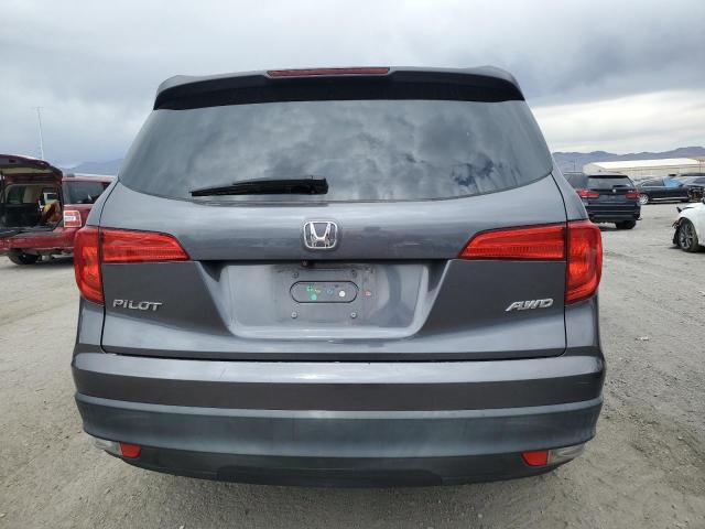 Photo 6 from auction – 2016 HONDA PILOT EX with VIN 5FNYF6H46GB075910