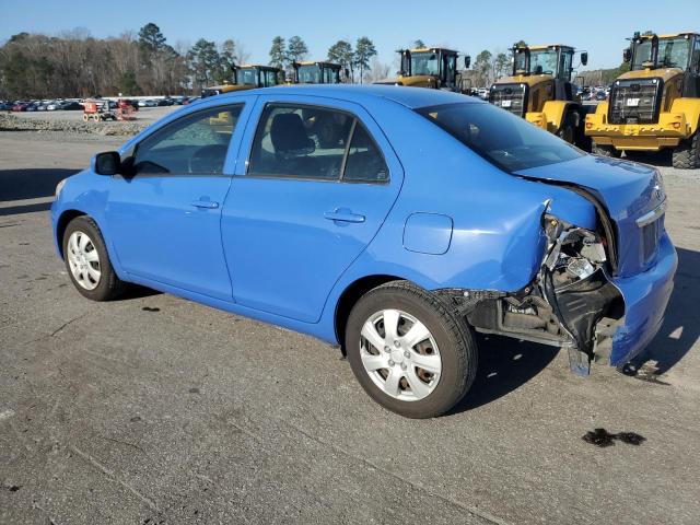 Photo 2 from auction – 2012 TOYOTA YARIS with VIN JTDBT4K35CL026983