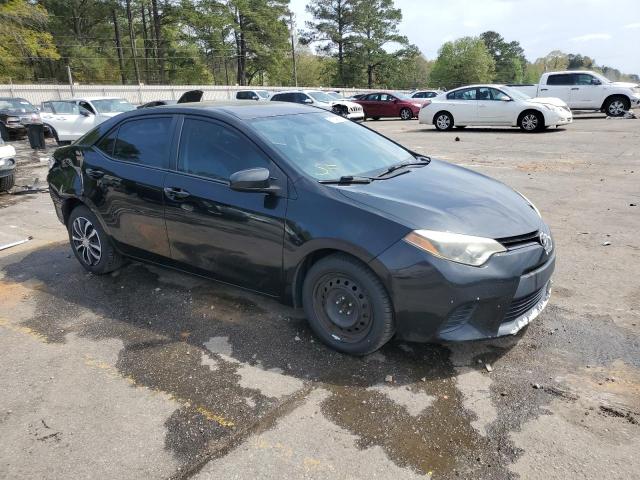 Photo 4 from auction – 2014 TOYOTA COROLLA L with VIN 2T1BURHE2EC154983