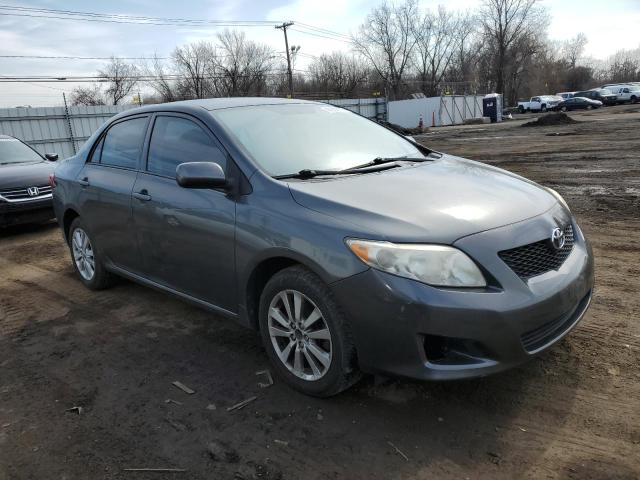 Photo 4 from auction – 2009 TOYOTA COROLLA BA with VIN 2T1BU40E49C184149