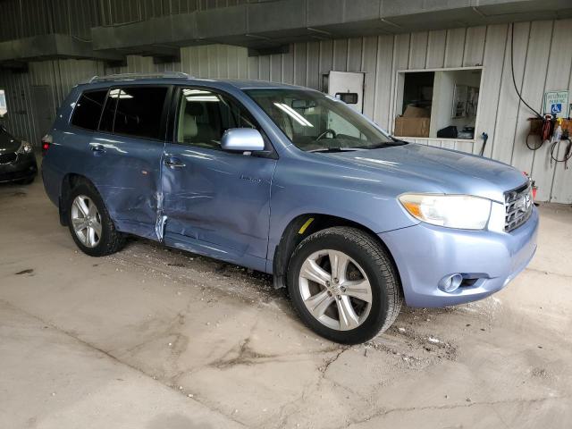 Снимка 4 от търг – 2008 TOYOTA HIGHLANDER с VIN JTEES42A082014893