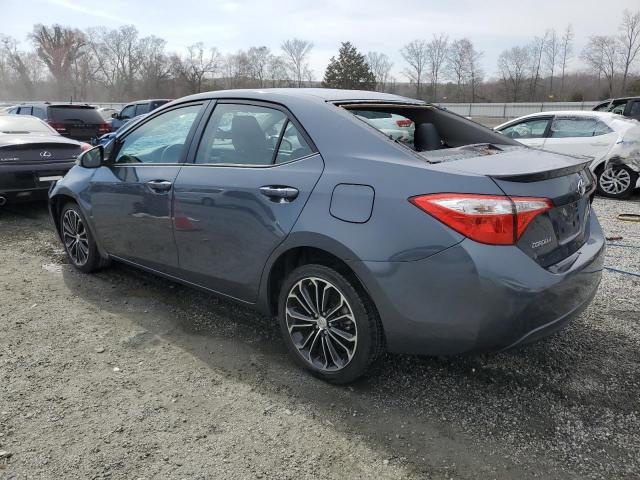 Photo 2 from auction – 2015 TOYOTA COROLLA L with VIN 2T1BURHE0FC450456