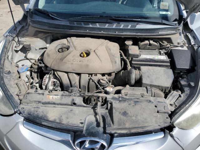 Photo 11 from auction – 2014 HYUNDAI ELANTRA SE with VIN 5NPDH4AE2EH463702