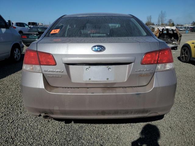 Photo 6 from auction – 2010 SUBARU LEGACY 2.5 with VIN 4S3BMBG66A3212839