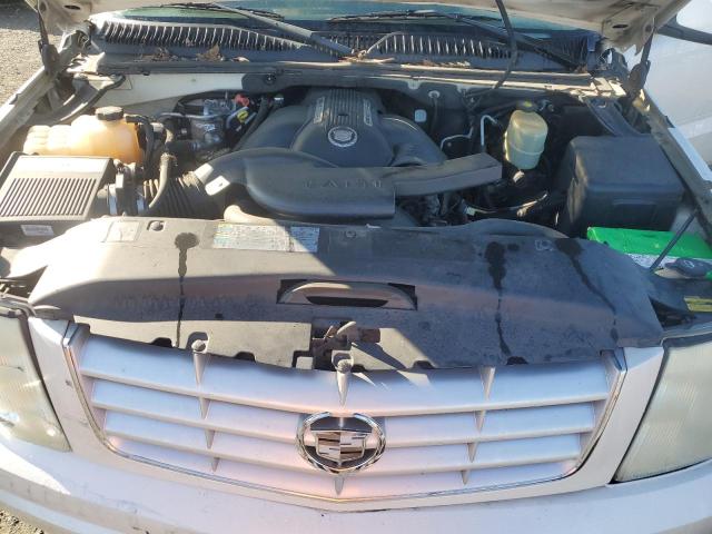 Photo 12 from auction – 2002 CADILLAC ESCALADE L with VIN 1GYEK63N42R275342