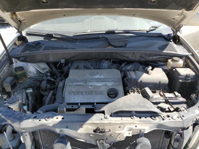 Photo 12 from auction – 2005 LEXUS RX 330 with VIN 2T2HA31U35C045901