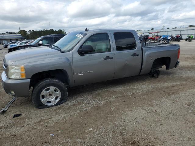 CHEVROLET SILVERADO 2007 مع رقم تعريف المركبة 2GCEC13J271700706 - صورة من المزاد