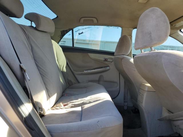 Photo 10 from auction – 2011 TOYOTA COROLLA BA with VIN JTDBU4EE7B9135662