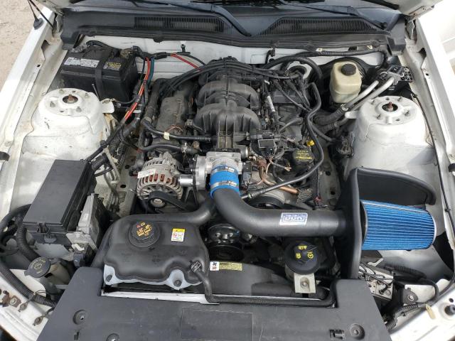 Photo 11 from auction – 2007 FORD MUSTANG with VIN 1ZVFT84N375252146