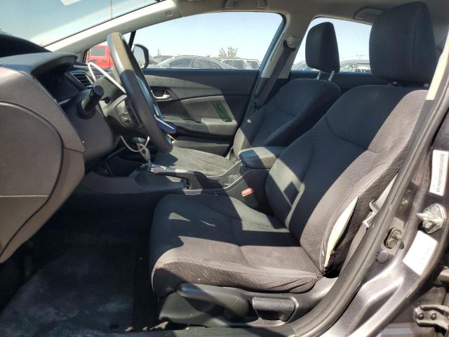 Photo 7 from auction – 2013 HONDA CIVIC LX with VIN 19XFB2F59DE293560