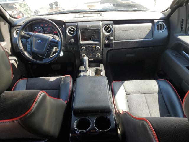Photo 8 from auction – 2014 FORD F150 SUPER with VIN 1FTFW1ETXEFA04188