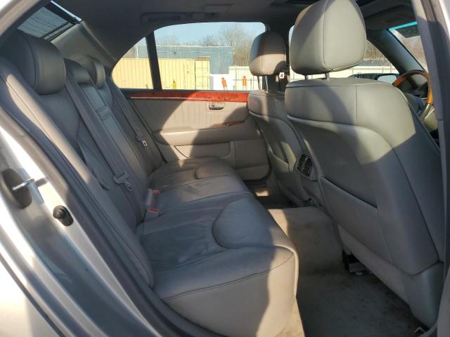 Снимка 10 от търг – 2005 LEXUS LS 430 с VIN JTHBN36F455000289