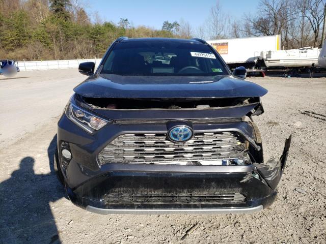 Photo 5 from auction – 2021 TOYOTA RAV4 XSE with VIN 2T3E6RFV8MW027802