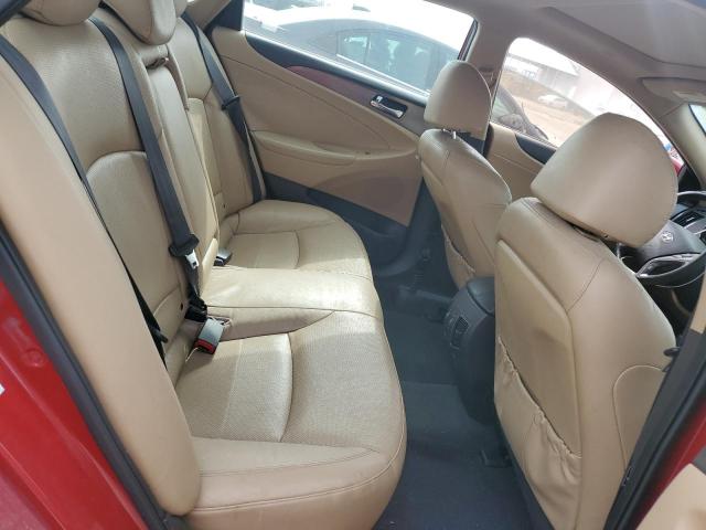 Photo 10 from auction – 2011 HYUNDAI SONATA HYB with VIN KMHEC4A45BA015298