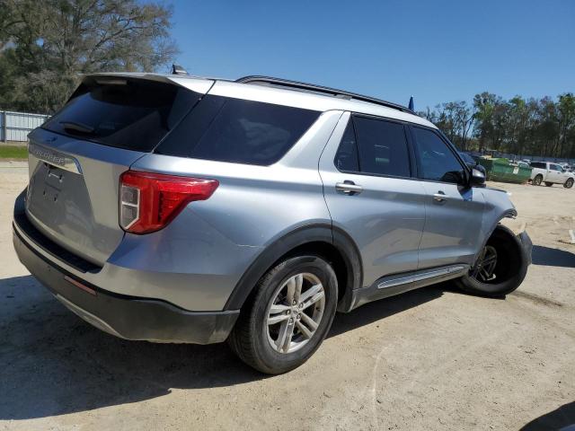 Photo 3 from auction – 2024 FORD EXPLORER X with VIN 1FMSK7DHXRGA16167