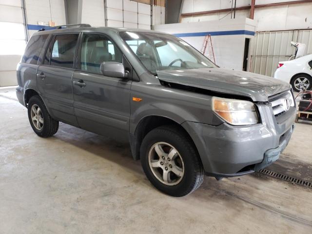 Photo 4 from auction – 2007 HONDA PILOT EXL with VIN 5FNYF18767B004879