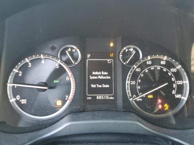 Photo 9 from auction – 2021 LEXUS GX 460 PRE with VIN JTJAM7BX3M5302531