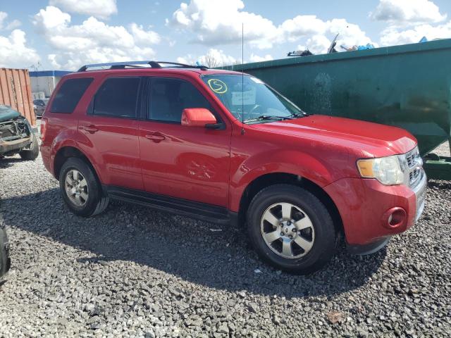 Photo 4 from auction – 2011 FORD ESCAPE LIM with VIN 1FMCU9EGXBKC07722