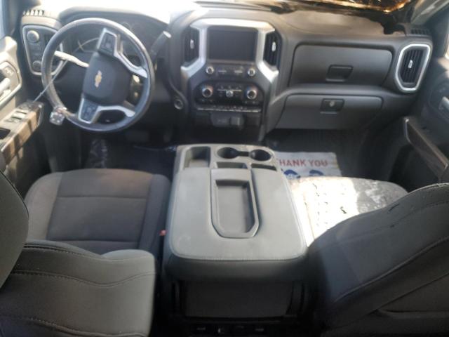 Foto 8 de la subasta – 2021 CHEVROLET SILVERADO con VIN 3GCUYDED1MG387950