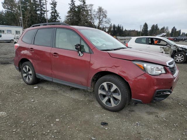 Photo 4 from auction – 2018 SUBARU FORESTER 2 with VIN JF2SJAGC5JH443924