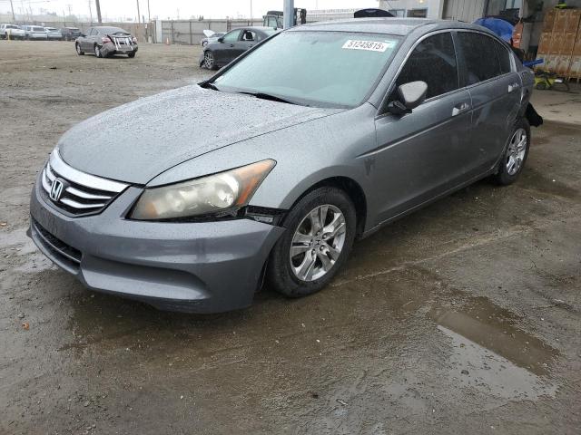 Photo 1 from auction – 2011 HONDA ACCORD LXP with VIN 1HGCP2F49BA120196