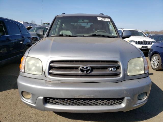 Photo 5 from auction – 2004 TOYOTA SEQUOIA SR with VIN 5TDBT44AX4S212854